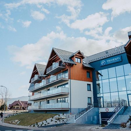 Apartament Silence Triventi Cristal Karpacz Luaran gambar