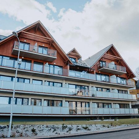 Apartament Silence Triventi Cristal Karpacz Luaran gambar