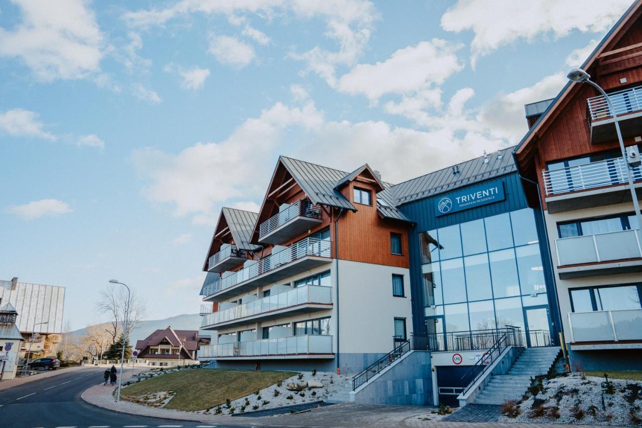 Apartament Silence Triventi Cristal Karpacz Luaran gambar