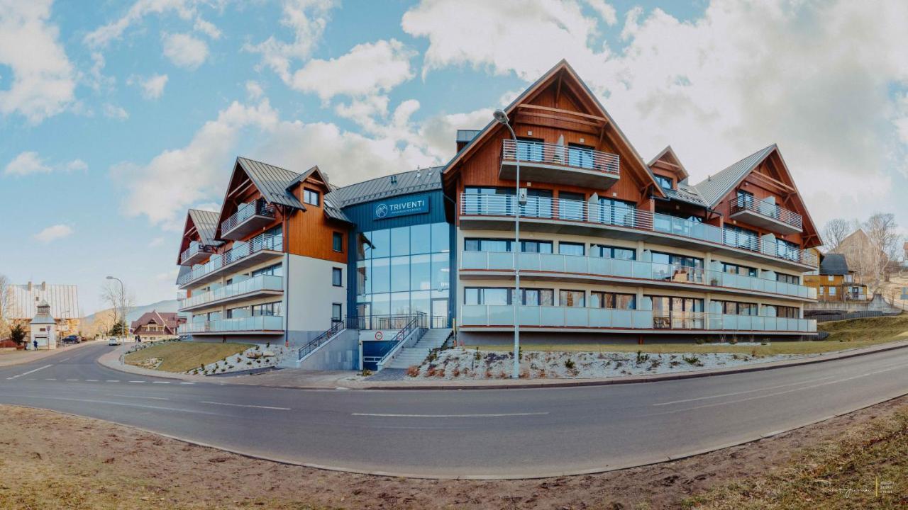 Apartament Silence Triventi Cristal Karpacz Luaran gambar