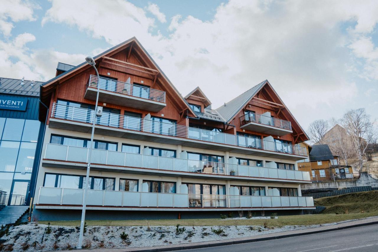 Apartament Silence Triventi Cristal Karpacz Luaran gambar