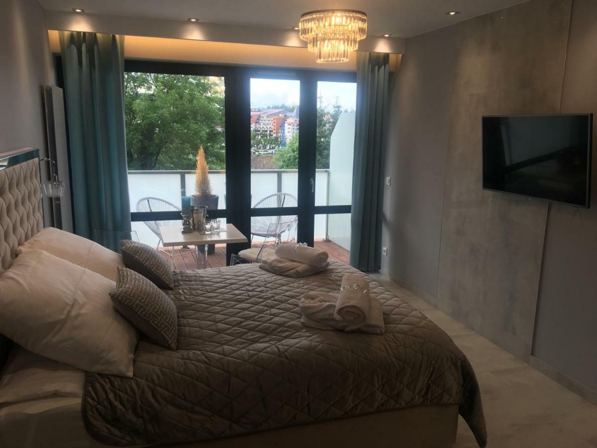 Apartament Silence Triventi Cristal Karpacz Luaran gambar