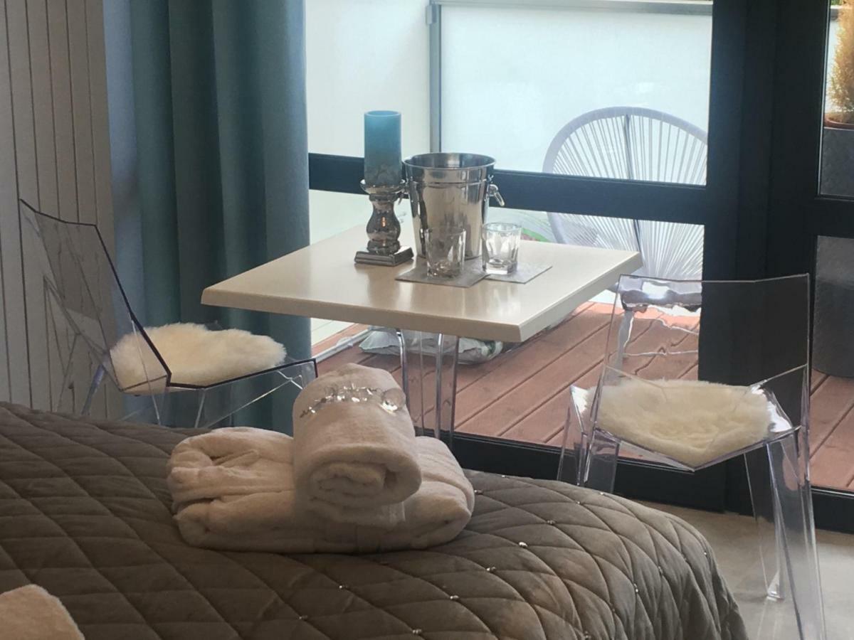 Apartament Silence Triventi Cristal Karpacz Luaran gambar
