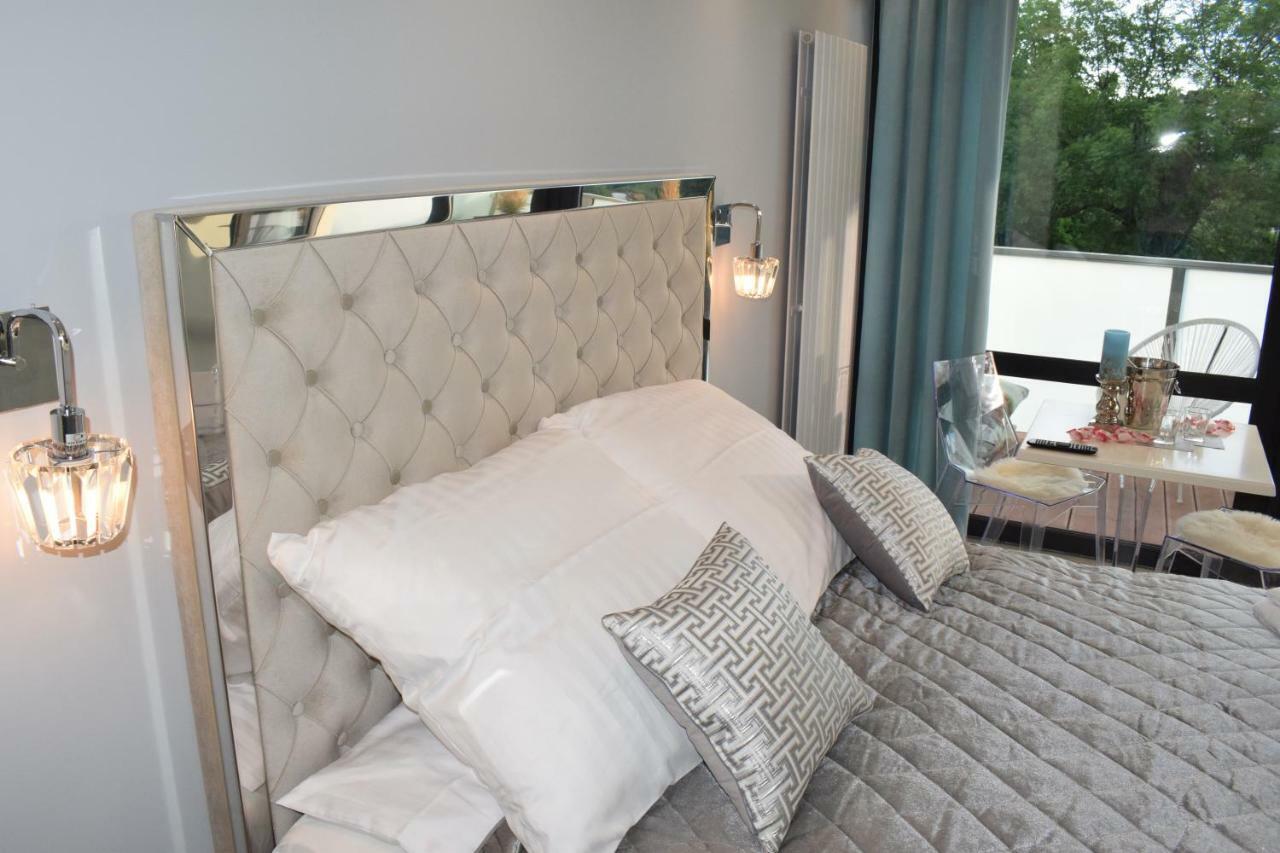 Apartament Silence Triventi Cristal Karpacz Luaran gambar