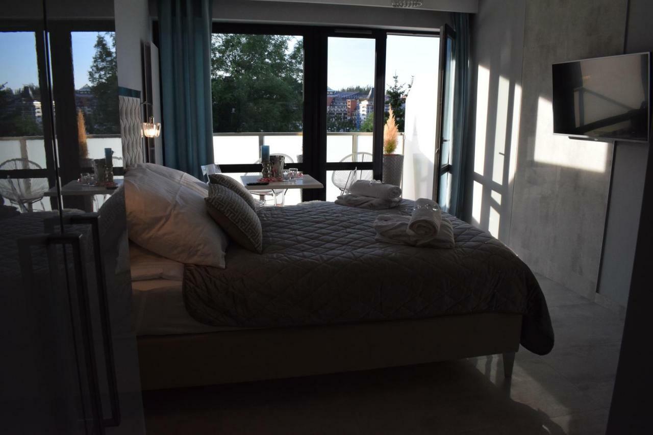 Apartament Silence Triventi Cristal Karpacz Luaran gambar