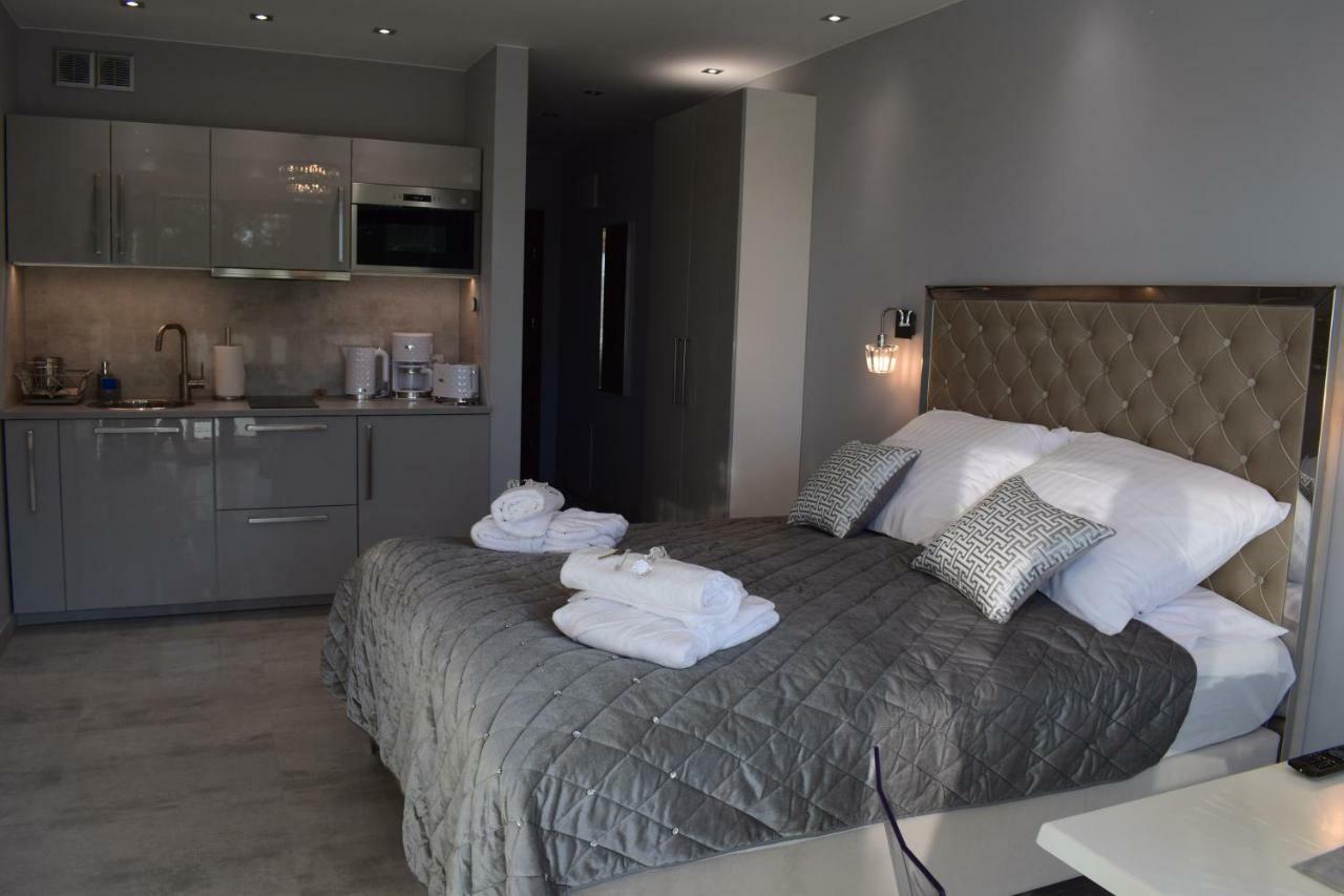 Apartament Silence Triventi Cristal Karpacz Luaran gambar