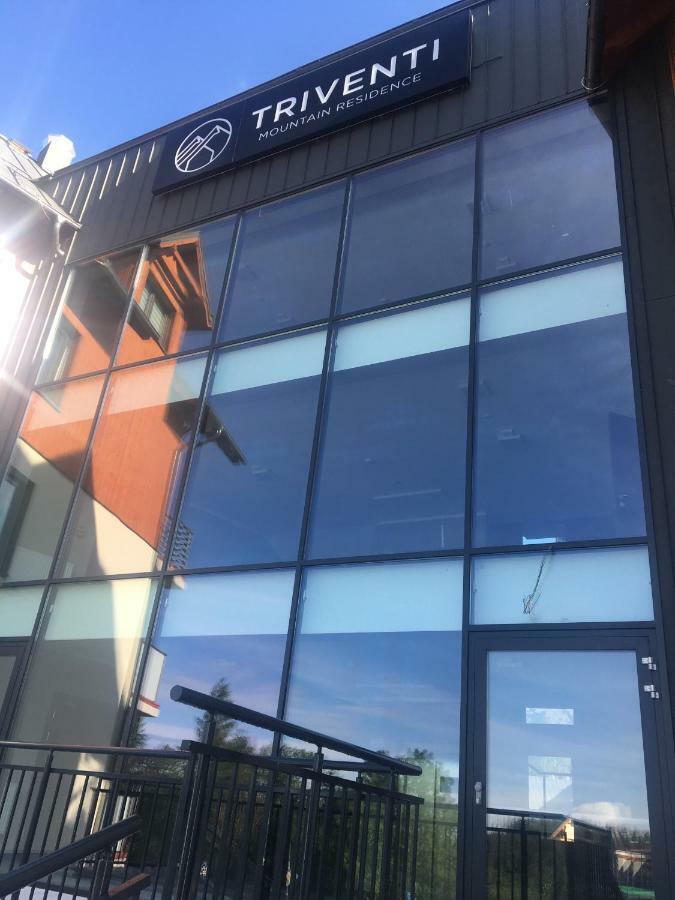 Apartament Silence Triventi Cristal Karpacz Luaran gambar