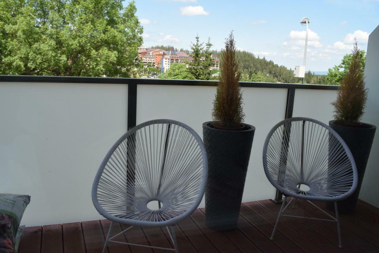 Apartament Silence Triventi Cristal Karpacz Luaran gambar