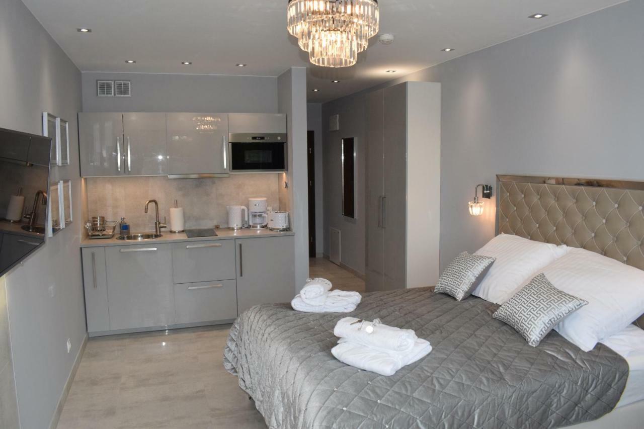 Apartament Silence Triventi Cristal Karpacz Luaran gambar