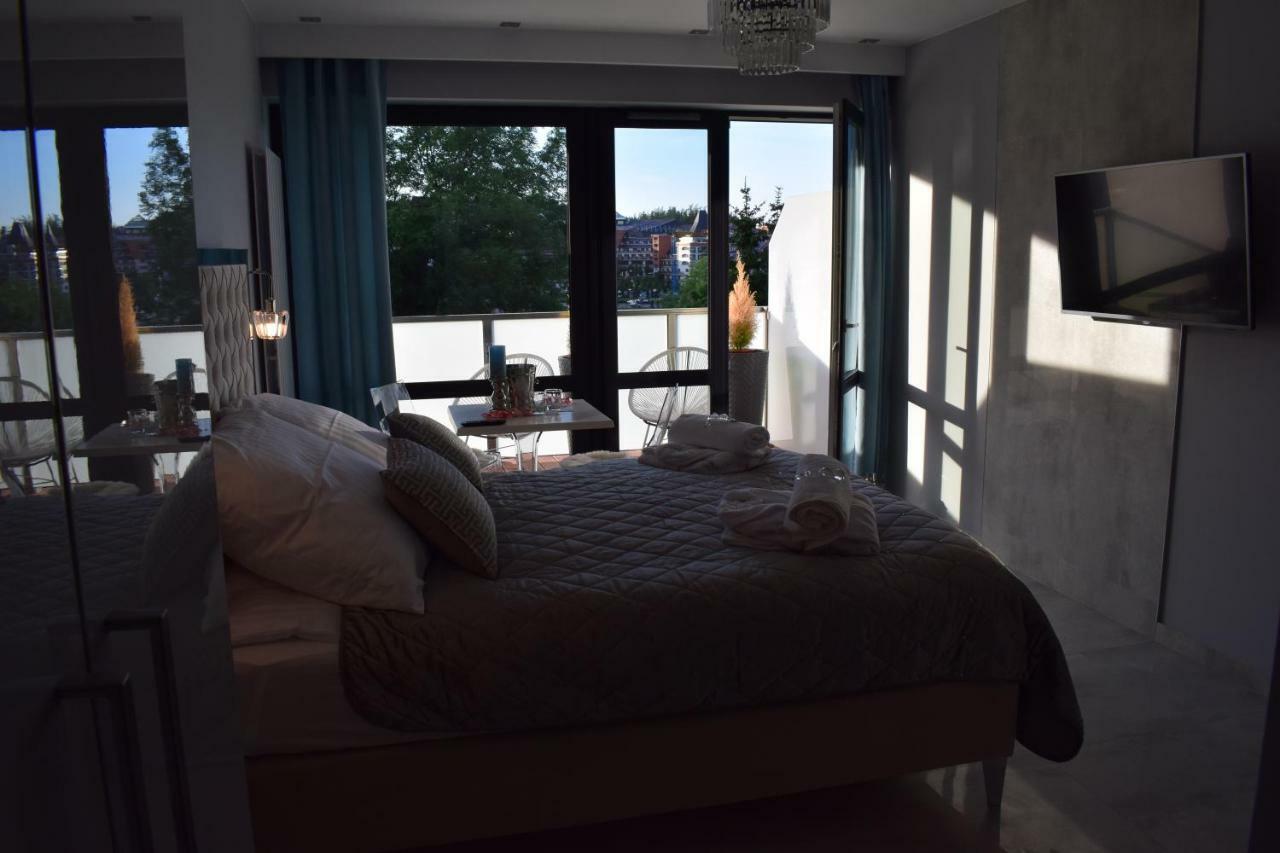 Apartament Silence Triventi Cristal Karpacz Luaran gambar