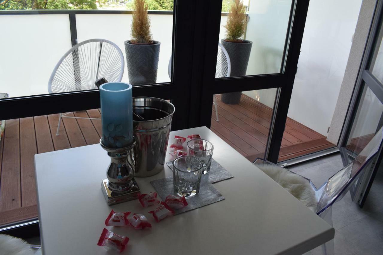 Apartament Silence Triventi Cristal Karpacz Luaran gambar