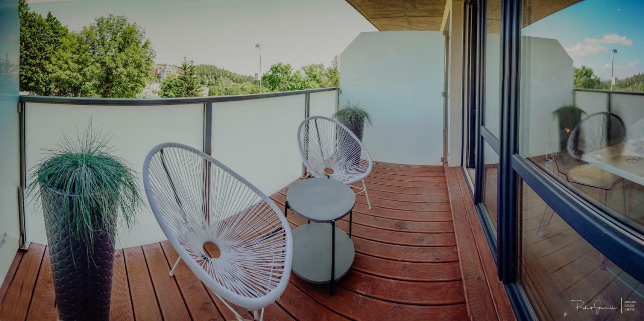 Apartament Silence Triventi Cristal Karpacz Luaran gambar