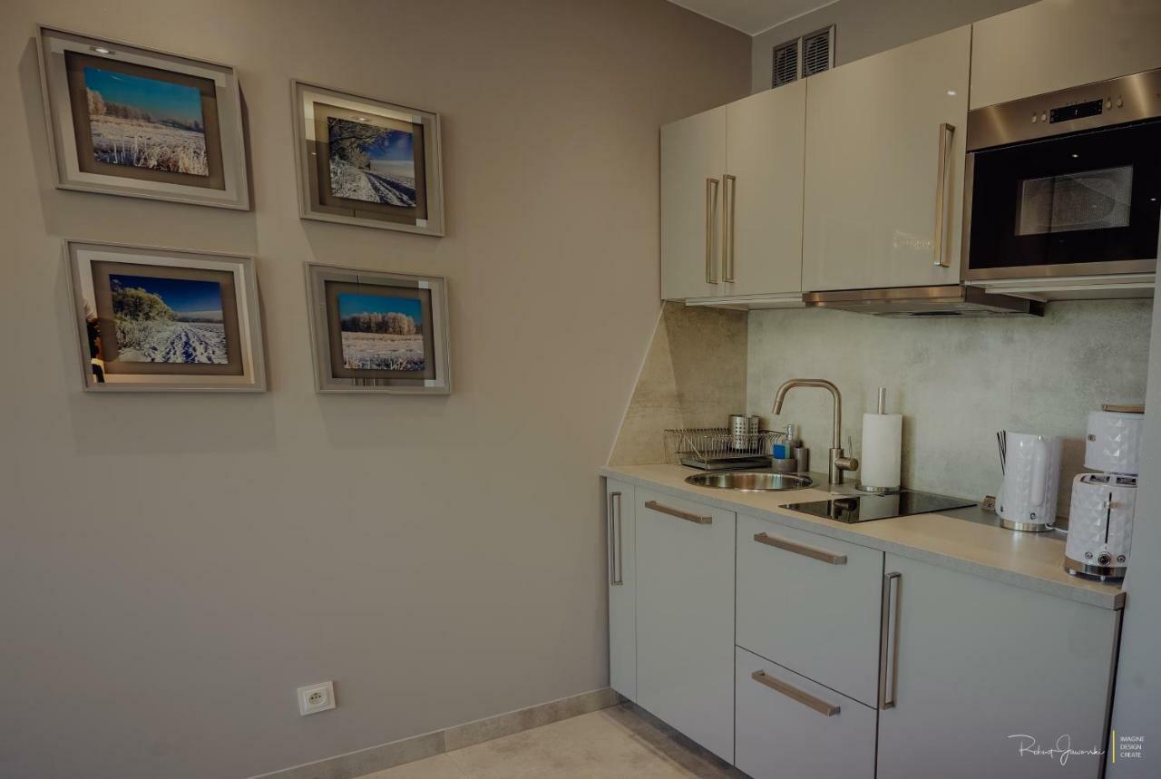 Apartament Silence Triventi Cristal Karpacz Luaran gambar
