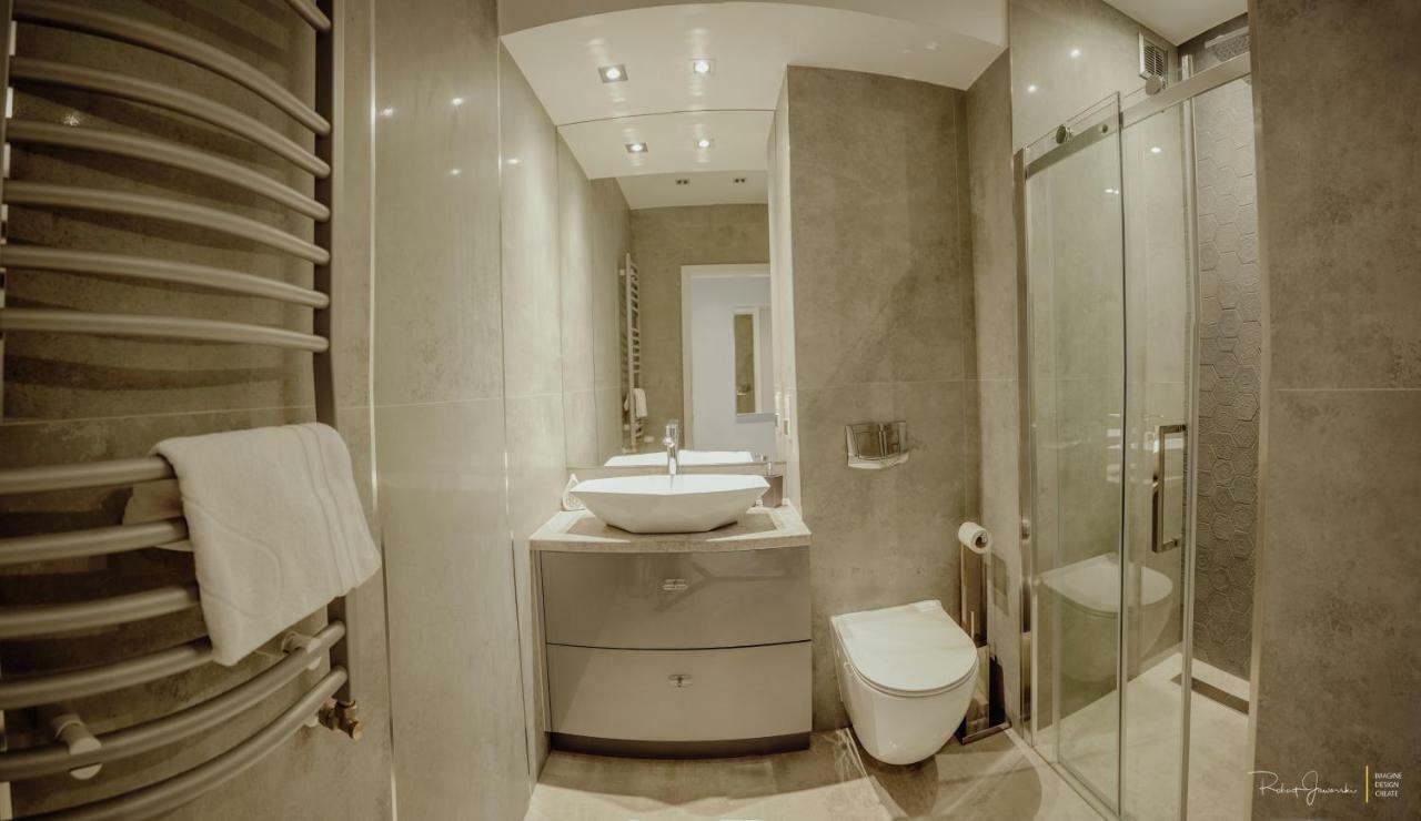 Apartament Silence Triventi Cristal Karpacz Luaran gambar