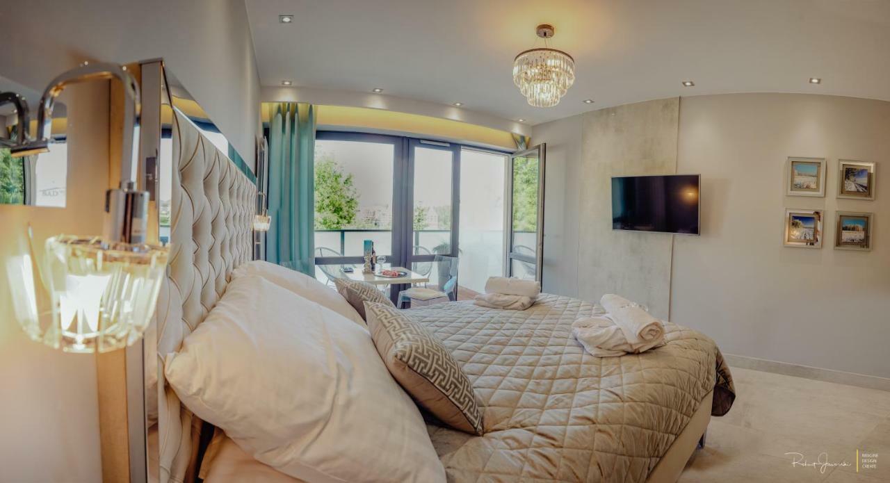 Apartament Silence Triventi Cristal Karpacz Luaran gambar