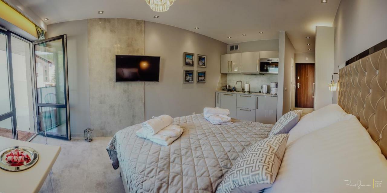 Apartament Silence Triventi Cristal Karpacz Luaran gambar
